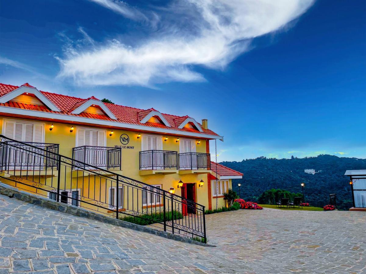 Pousada Ville Le Mont - Campos do Jordão 외부 사진