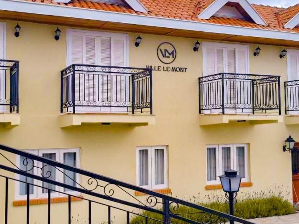 Pousada Ville Le Mont - Campos do Jordão 외부 사진