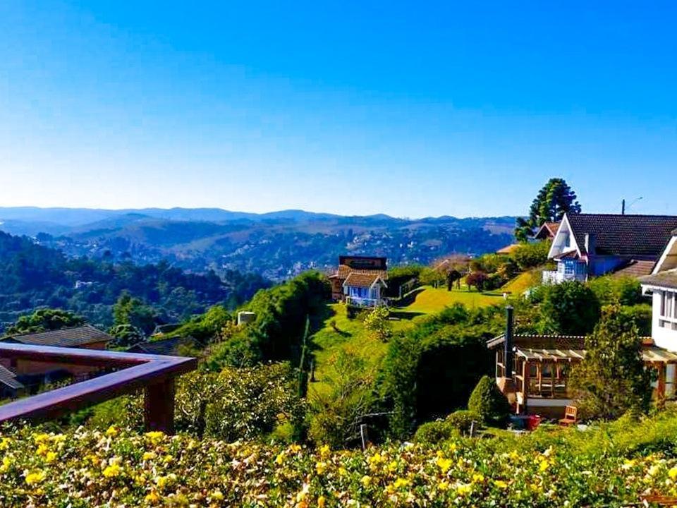 Pousada Ville Le Mont - Campos do Jordão 외부 사진