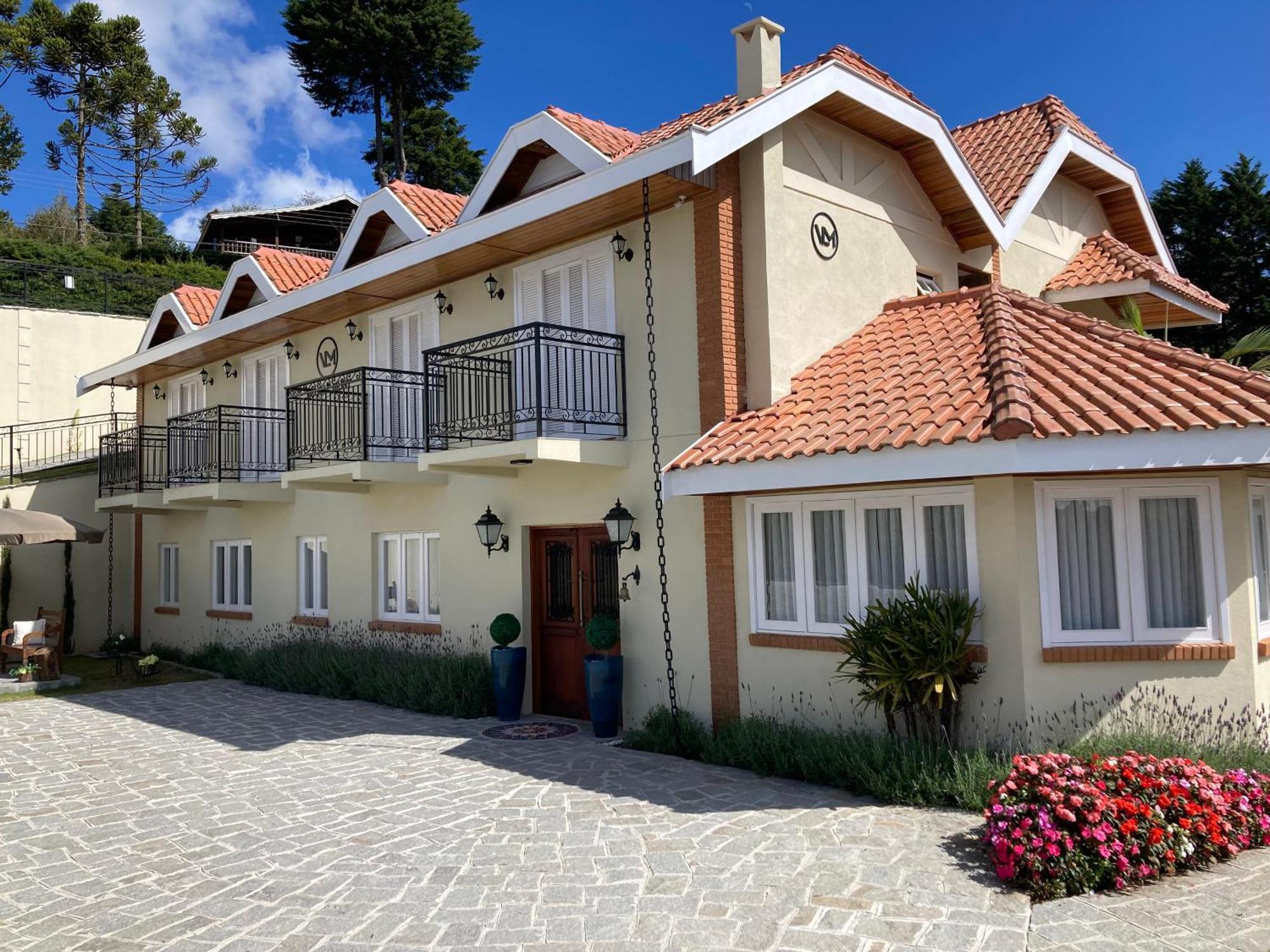Pousada Ville Le Mont - Campos do Jordão 외부 사진