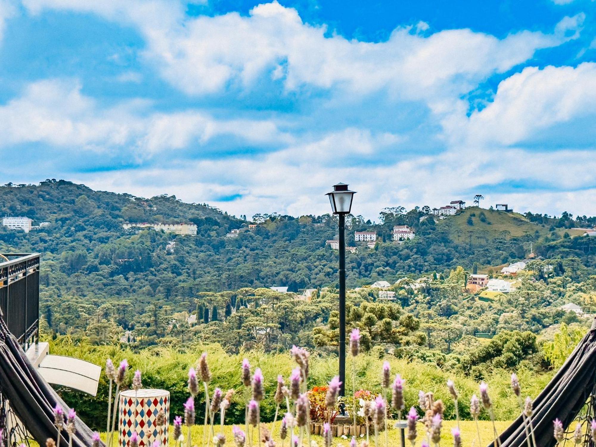 Pousada Ville Le Mont - Campos do Jordão 외부 사진