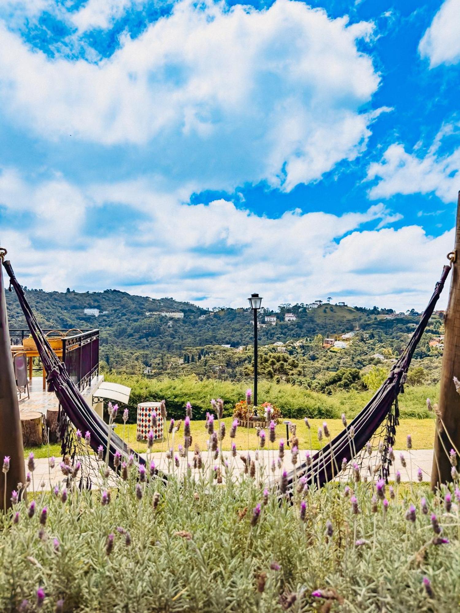 Pousada Ville Le Mont - Campos do Jordão 외부 사진