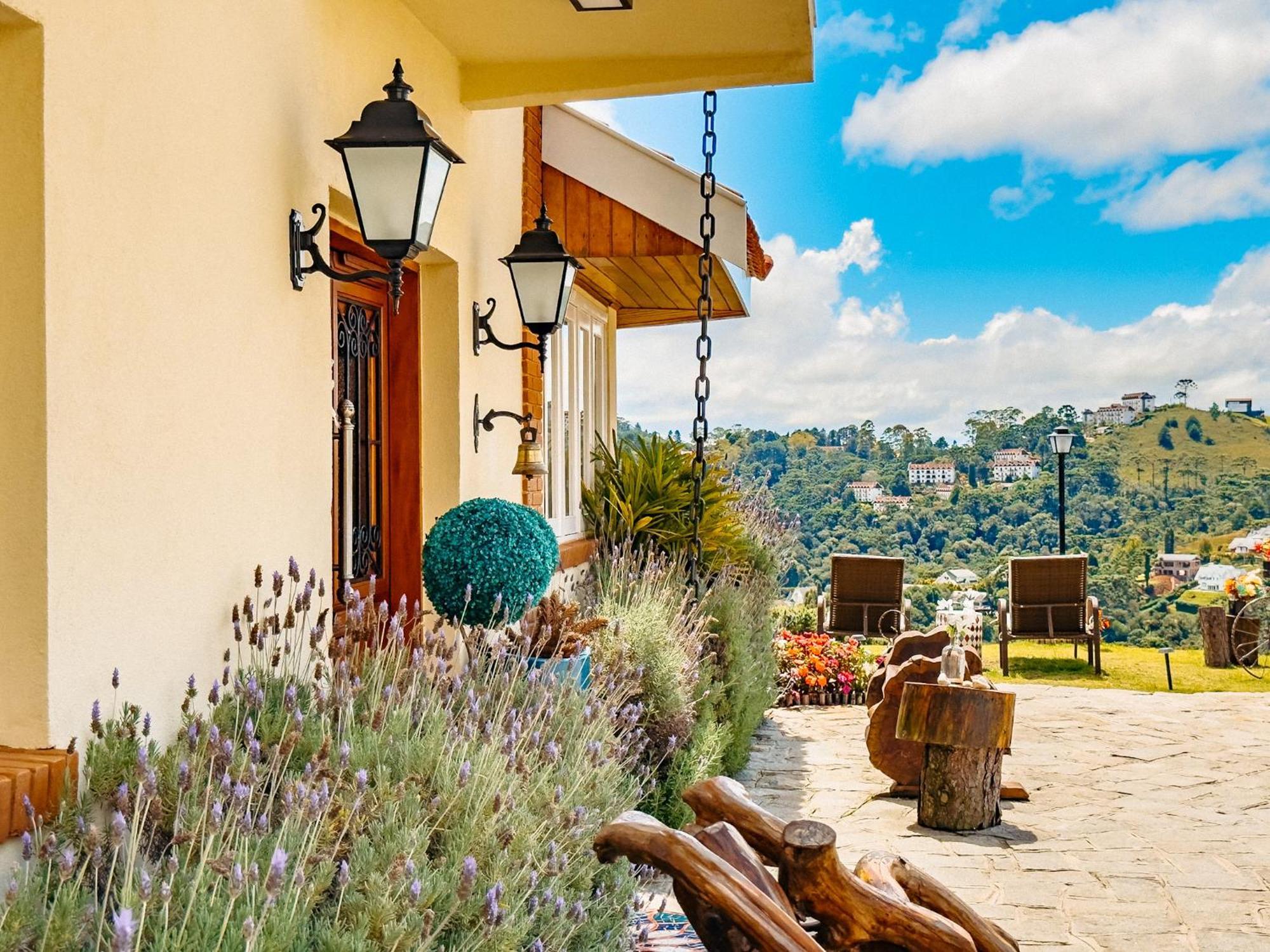 Pousada Ville Le Mont - Campos do Jordão 외부 사진